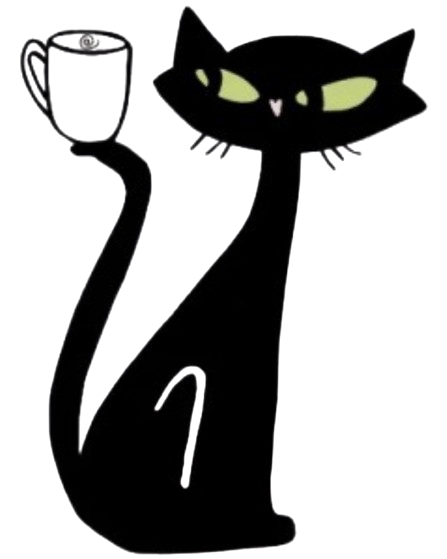 Atomic Cat Cafe Logo